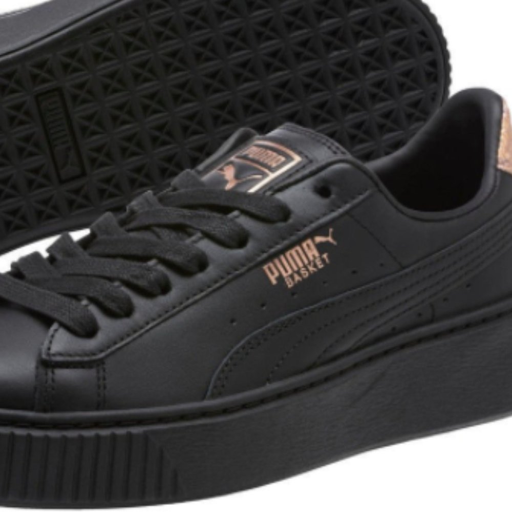 PUMA shoes (never worn!)